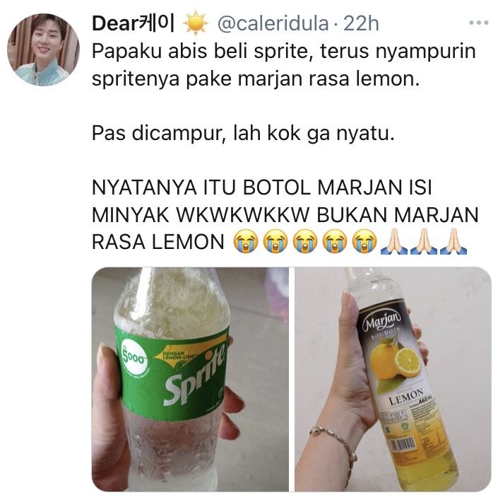 Kasian Banget, 4 Orang Ini Kena Masalah Cuma Gara-Gara Kemasan
